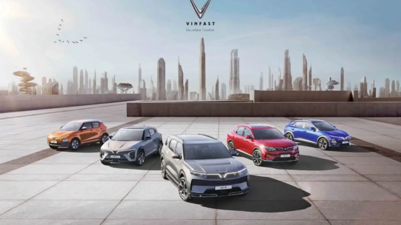 VinFast Siapkan Lima Model Mobil Listrik Dirakit di Subang, Termasuk MPV 7 Penumpang