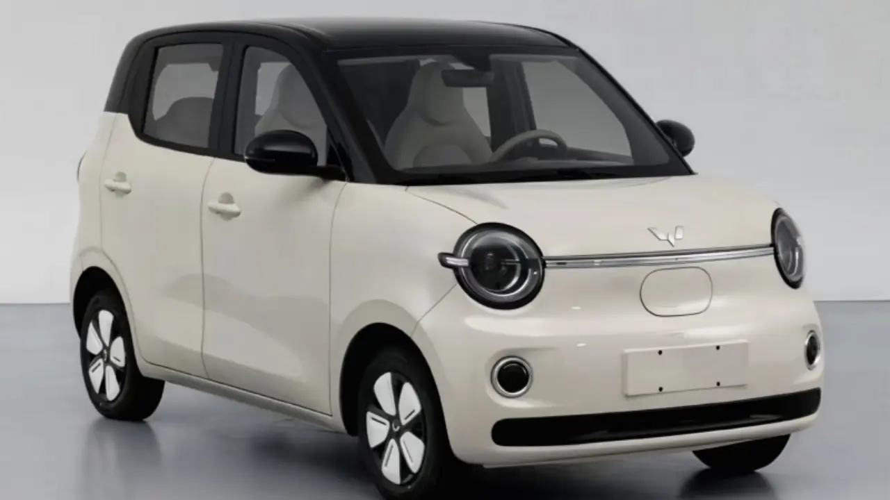 Wuling Hongguang Mini EV: Mobil Listrik Mini Terlaris China, Kini Hadir dengan Desain dan Dimensi Baru