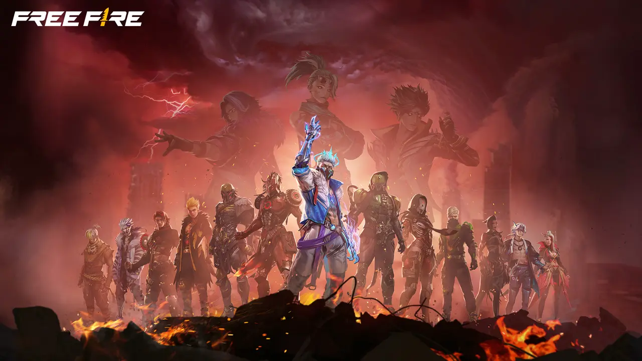 27 Kode Redeem FF Hari Ini 9 Januari 2026, Potensi Dapatkan Voucher, Koin, hingga Bundle Character