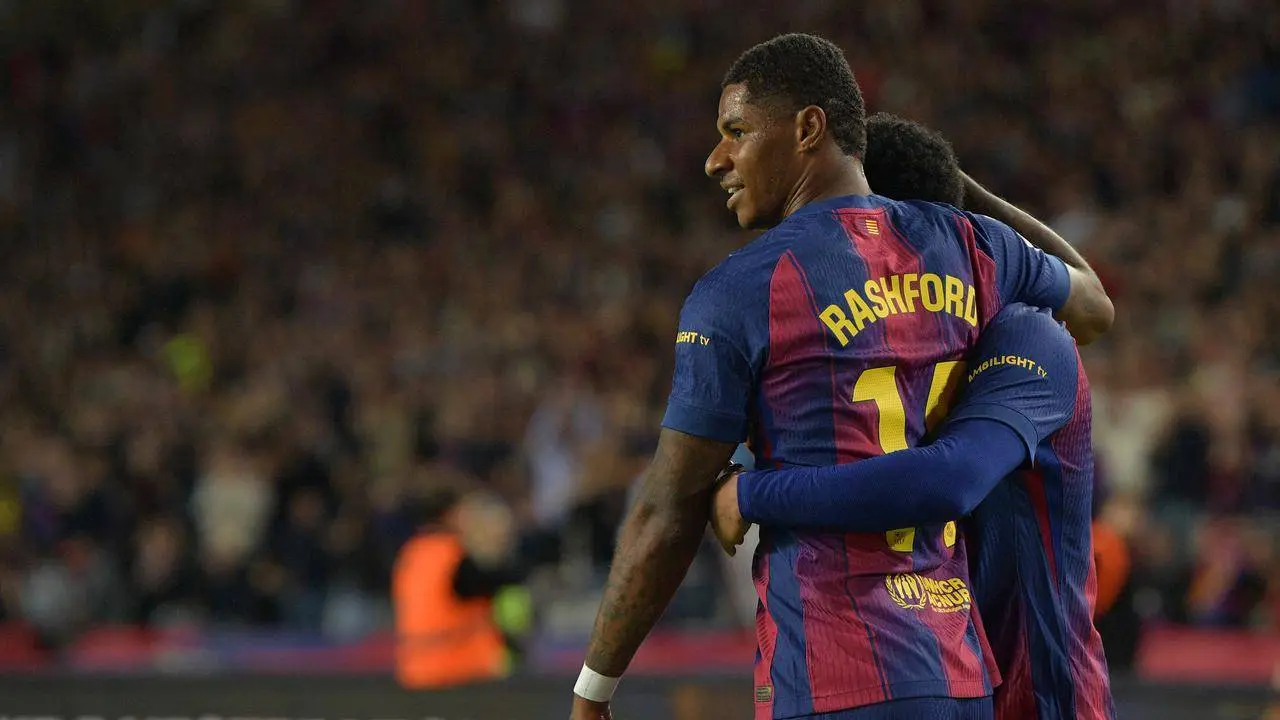 Ruben Amorim Dipecat, Marcus Rashford Pertimbangkan Kembali ke Manchester United