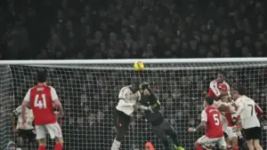 Arsenal Ditahan Imbang Liverpool 0-0, Alisson Becker Jadi Pahlawan The Reds di Emirates