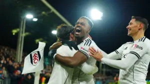 Chelsea Kalah Dramatis 1-2 dari Fulham, Insiden Kartu Merah Marc Cucurella Jadi Sorotan