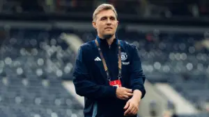 Ruben Amorim Dipecat Manchester United, Darren Fletcher Jadi Pelatih Interim