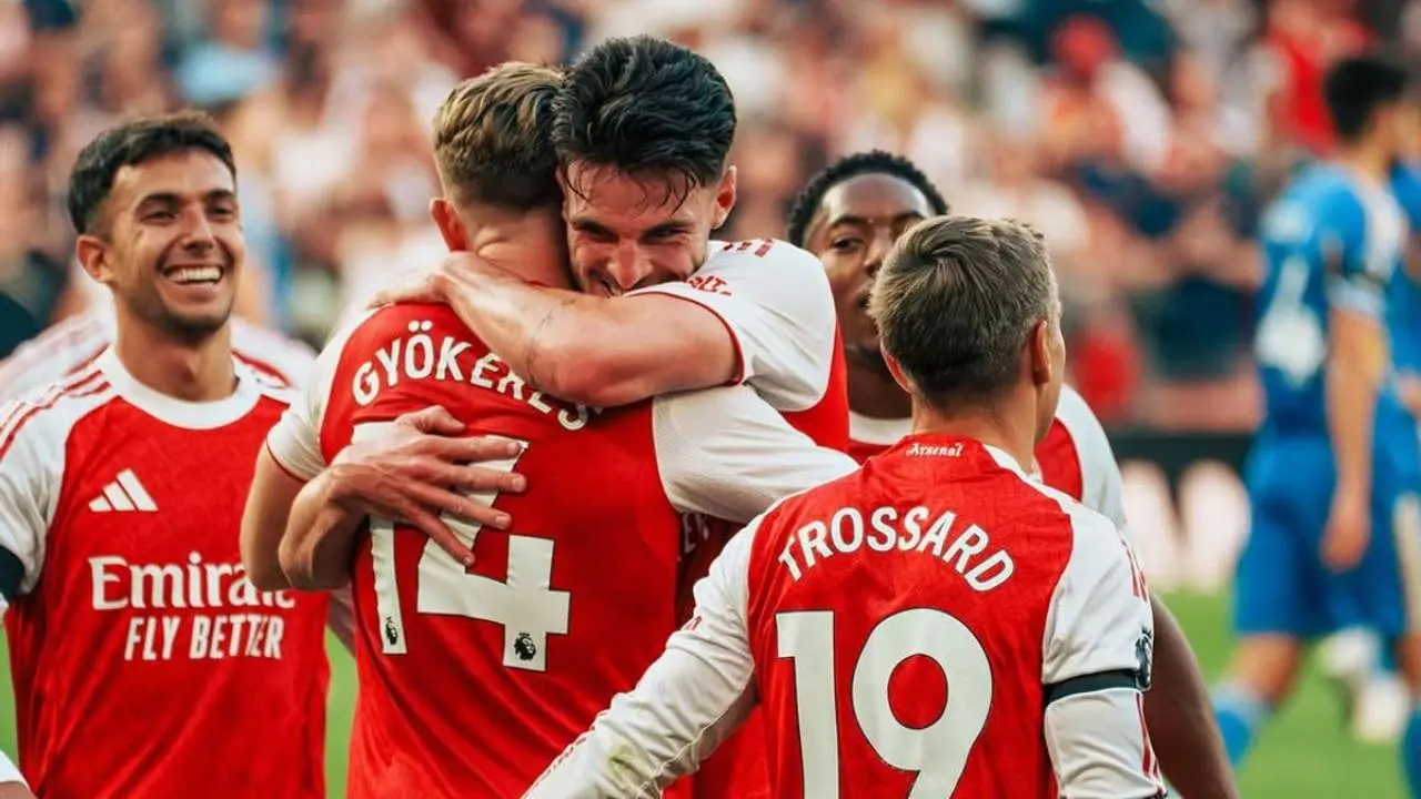Eboue Ingatkan Arsenal Soal Perebutan Gelar Ligga Inggris, Aston Villa dan Man City Masih Jadi Ancaman