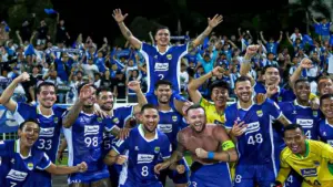 5 Pemain Penentu Performa Persib Bandung Saat Menjadi Juara Paruh Musim BRI Super League 2025/2026