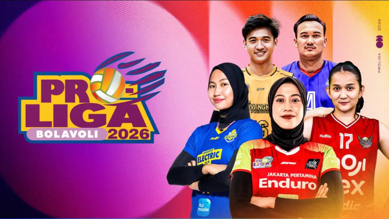 Hasil dan Klasemen Proliga 2026 Seri I Pontianak, Bhayangkara dan Popsivo Memimpin