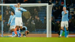 Man City Ditahan Brighton, Hasil Imbang Bikin Langkah Tim Asuhan Pep Guardiola Semakin Berat