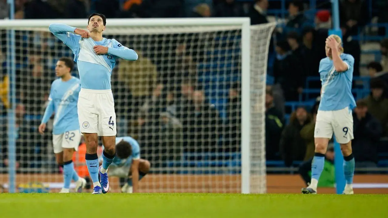 Man City Ditahan Brighton, Hasil Imbang Bikin Langkah Tim Asuhan Pep Guardiola Semakin Berat