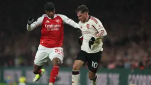 Mikel Arteta Akui Arsenal Kesulitan Bobol Gawang Liverpool, Duel Berakhir Imbang Tanpa Gol