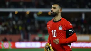 Mohamed Salah Lampaui Rekor Drogba, Kini Jadi Top Skor Pemain Afrika Keempat Sepanjang Masa