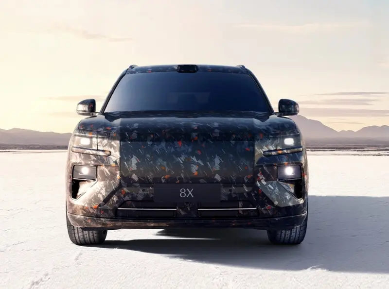 Bocoran Zeekr 8X PHEV Jelang Rilis: Mesin 2.0T 275 HP, Jarak Listrik Tembus 328 Km