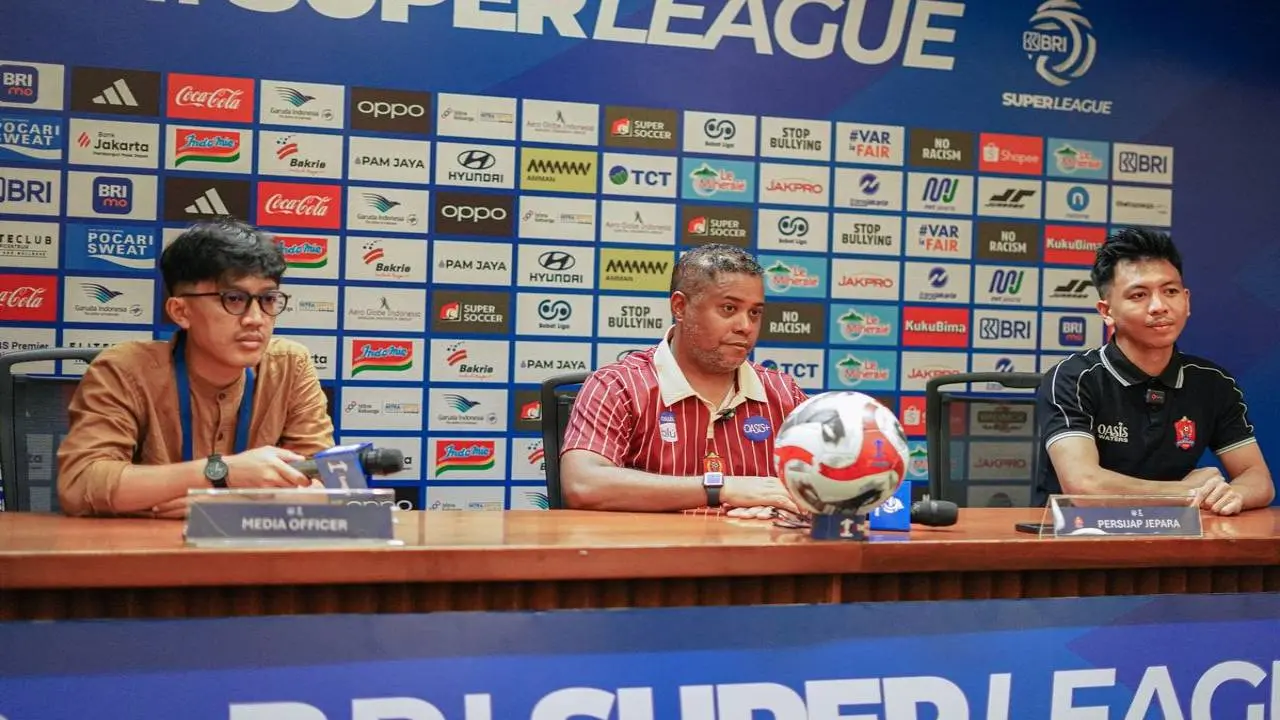 Persija Jakarta vs Persijap Jepara: Ambisi Tim Tamu Curi 3 Poin di Kandang Macan Kemayoran
