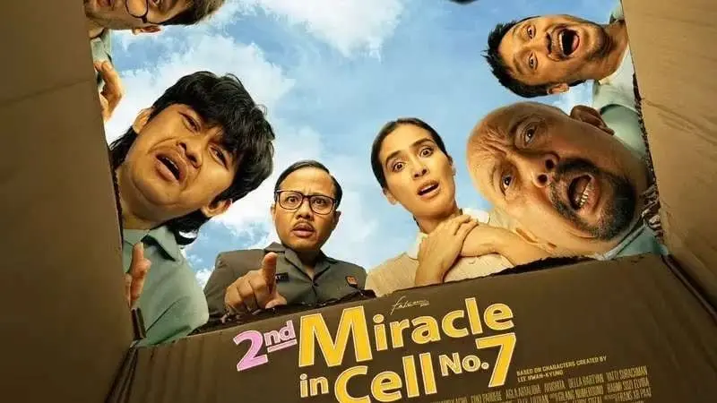 Daftar 10 Film Indonesia Terlaris Sepanjang Masa Terbaru, Jumbo dan Agak Laen 2 Cetak Rekor 10 Juta Penonton