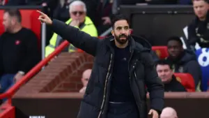 Ruben Amorim Beri Sinyal Kuat: Manchester United Tak Akan Belanja Pemain di Bursa Transfer Januari