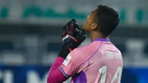 Teja Paku Alam Ingin Nikmati Jeda Kompetisi Usai Bawa Persib Bandung Juara Tengah Musim