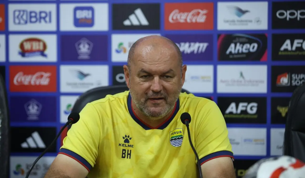 Bojan Hodak Tegaskan Federico Barba Bertahan, Tepis Rumor Hengkang ke Eropa