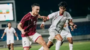 Pelatih Thailand Anthony Hudson Akui Waspadai Timnas Indonesia di ASEAN Championship 2026