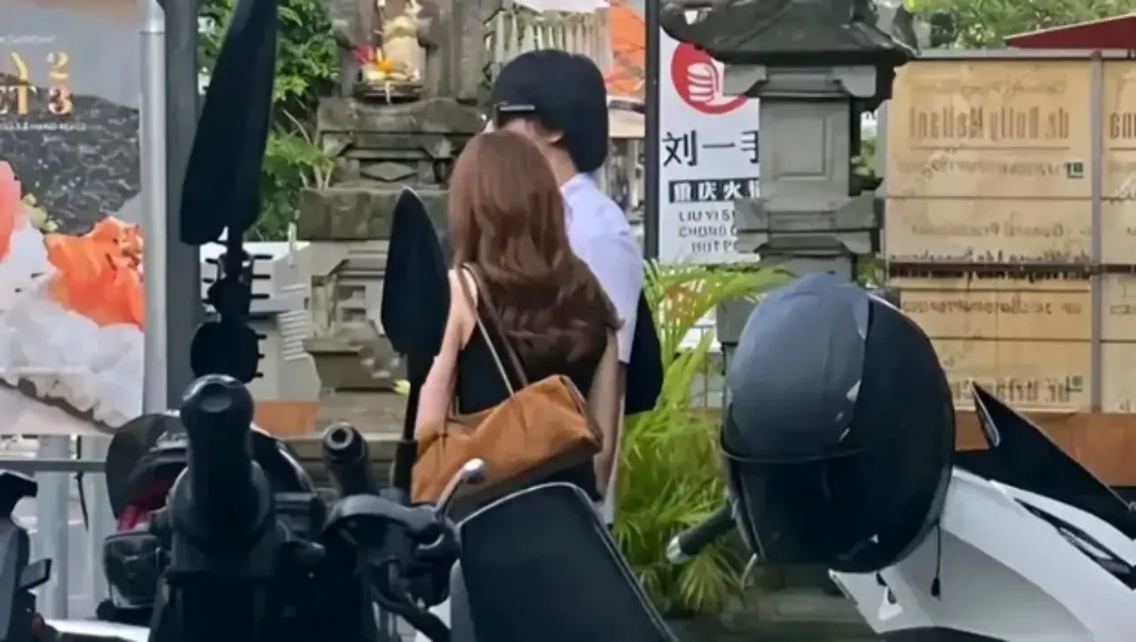 Foto Diduga Jefri Nichol dan Jule di Bali Beredar, Netizen Duga Jalin Asmara