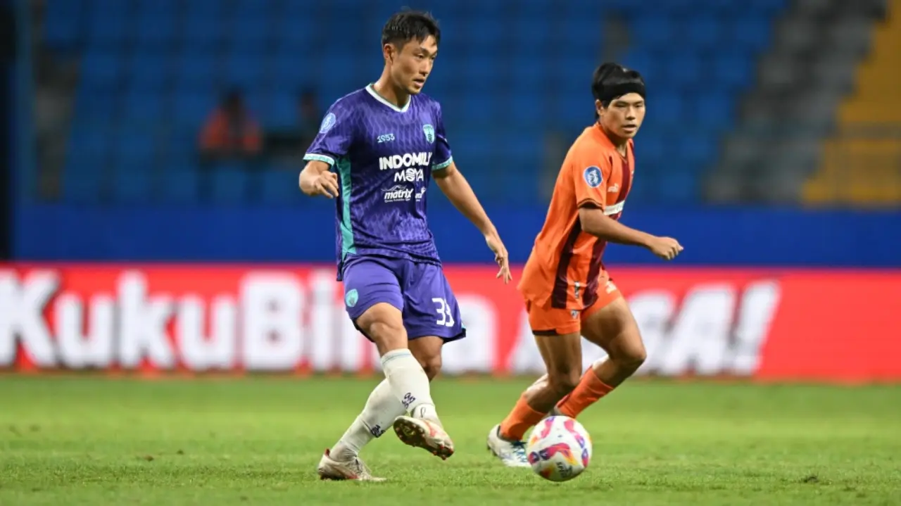 Hasil Liga 1: Persita Bungkam Borneo FC 2-0, Persaingan Papan Atas Kian Memanas