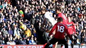 Babak Pertama Leeds vs MU Tanpa Gol, Peluang Emas Terbuang Sia-sia
