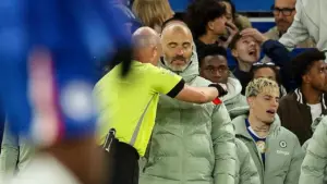Enzo Maresca Tinggalkan Chelsea, John Terry Kaget tapi Akui Ada Ketegangan
