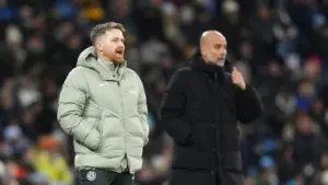 Pep Guardiola Frustrasi, Man City Ditahan Imbang Chelsea yang Dipimpin Manajer Debut