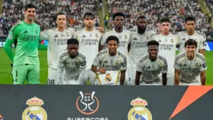 Real Madrid Raih Tiket Final Piala Super Spanyol Usai Kalahkan Atletico Madrid dengan Mentalitas Juara