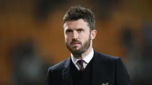 Michael Carrick Langsung Hadapi Derbi Manchester dan Duel Sengit Lawan Arsenal