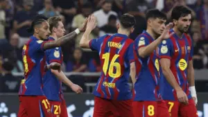 Toni Kroos Prediksi Barcelona Gagal Juara Liga Champions Musim Ini