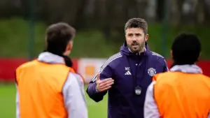 Wayne Rooney Dukung Michael Carrick Jadi Manajer Interim Manchester United