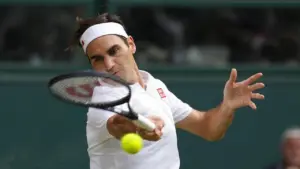 Roger Federer Antusias Saksikan Lionel Messi di Piala Dunia 2026