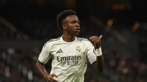 Xabi Alonso Pergi, Real Madrid Buka Kembali Negosiasi Kontrak Vinicius Junior