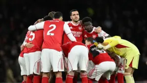 Arsenal Hadapi Bournemouth: Misi Balas Dendam Usai Dua Kekalahan Musim Lalu