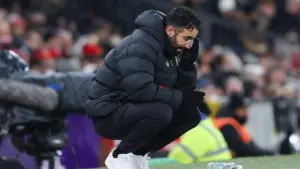 Ruben Amorim Ungkap Kekhawatiran Utama MU Hadapi Leeds United di Elland Road