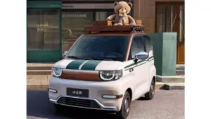 Mobil Listrik Mikro Chery QQ Ice Cream Edisi 2026 Meluncur 10 Januari, Harga Mulai Rp76 Jutaan