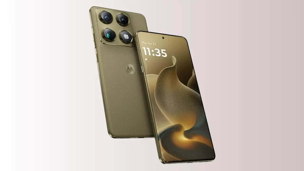 Motorola Signature Meluncur: Usung Layar 165Hz dan Chipset Snapdragon 8 Gen 5, Harga Mulai Rp19 Jutaan