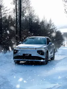 XPeng Rilis Gambar Resmi G6 dan G9 Facelift Jelang Debut 8 Januari, Chip Baru dan Jarak Tempuh 725 Km