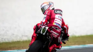 Marc Marquez Akui Belum Temukan Performa Optimal Ducati GP26 di MotoGP Thailand 2026