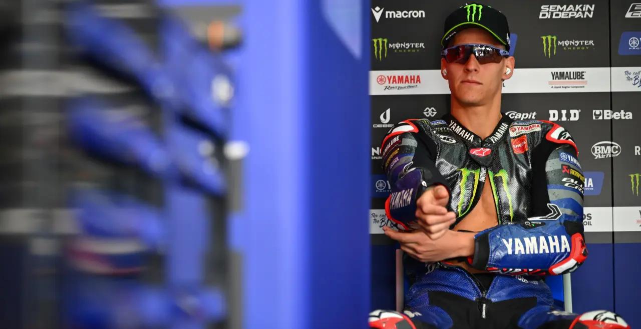 Performa Yamaha Tertinggal, Fabio Quartararo Akui Proyek Motor Baru Belum Jelas
