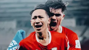 Gol Perdana Beckham Putra di Timnas Indonesia Dongkrak Kepercayaan Diri Jelang Lawan Bulgaria