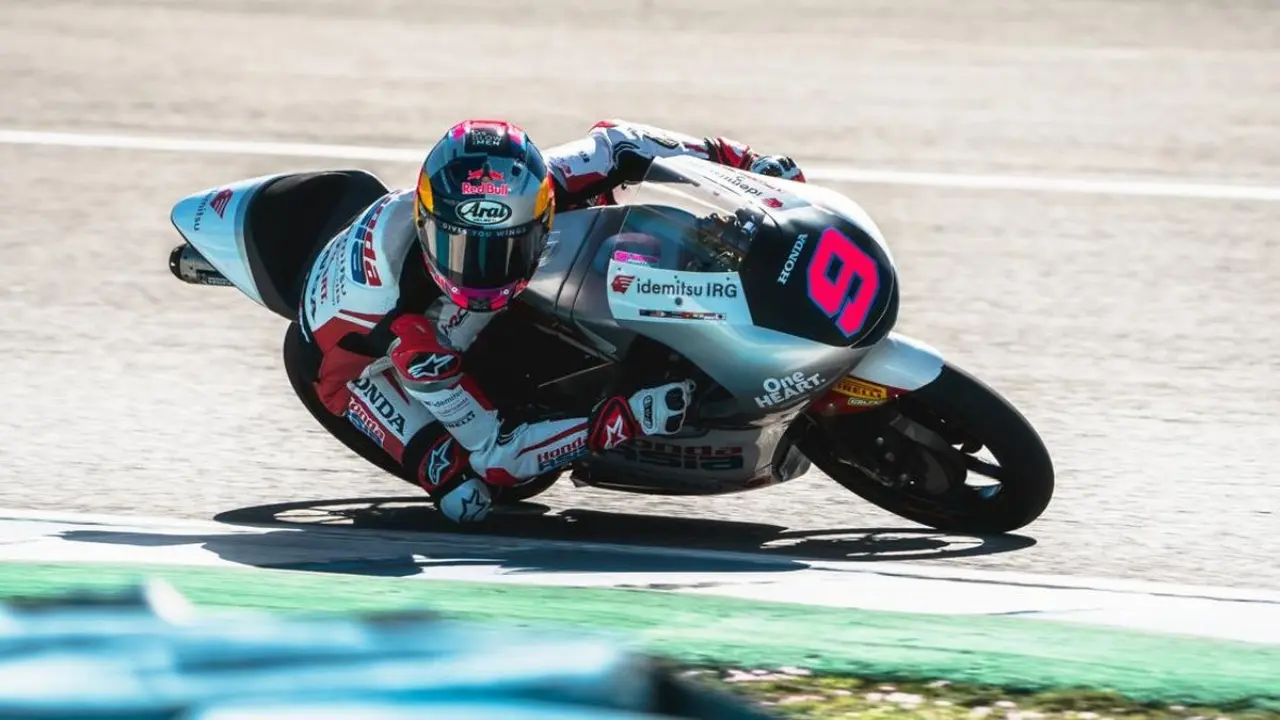 Hasil FP2 Moto3 Amerika 2026: Veda Ega Pratama Finis di Posisi 10