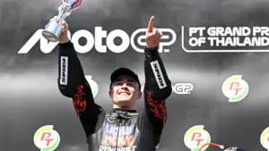 Klasemen Moto2 2026: Manuel Gonzalez Pimpin Usai GP Amerika, Mario Aji ke-19
