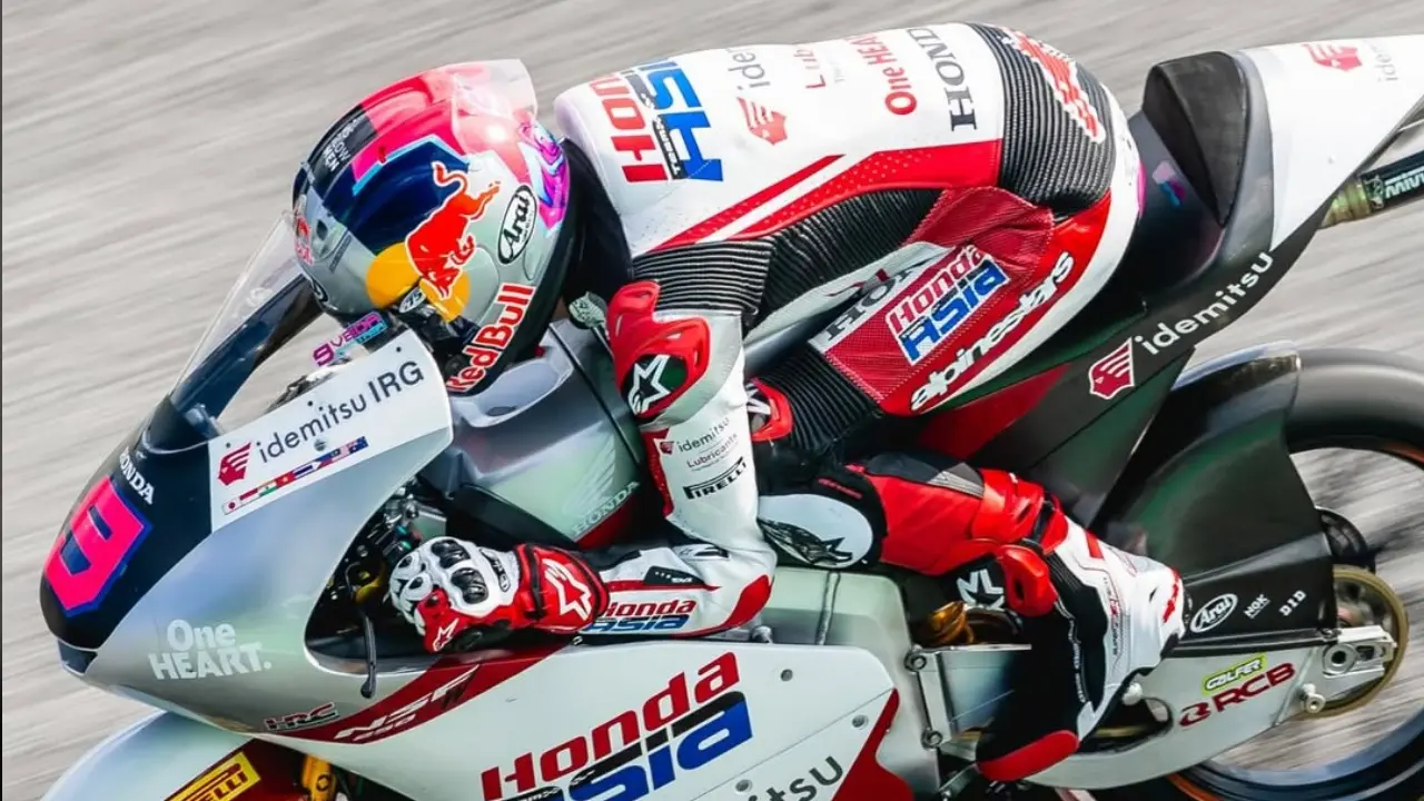Quiles Pecahkan Rekor COTA, Veda Pratama Tembus Q2 di Moto3 Amerika 2026
