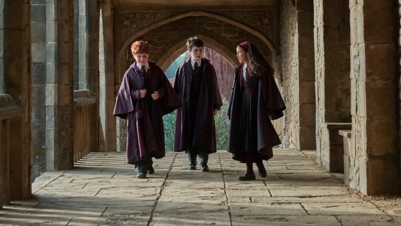 Serial Harry Potter Segera Tayang di HBO, Ini Daftar Lengkap Para Pemainnya