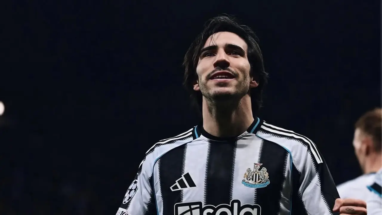 Newcastle United Pertimbangkan Penjualan Sandro Tonali Musim Panas Mendatang