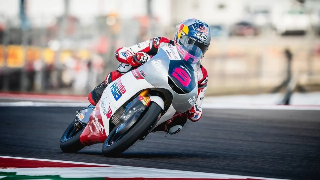3 Pembalap Honda Team Asia Tembus MotoGP, Veda Ega Pratama Berikutnya?