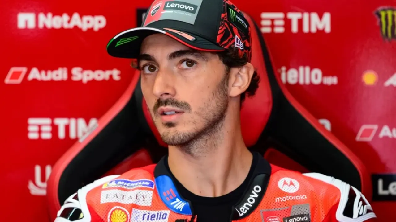 Alasan Francesco Bagnaia Kerap Tumbang di MotoGP 2026 Terungkap, Soroti Ban Belakang yang Cepat Habis