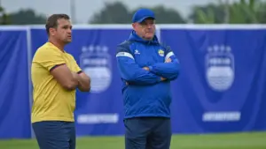 BRI Super League: Persib Bandung Waspada Hadapi Dewa United FC, Tak Mau Tergelincir di Laga Krusial