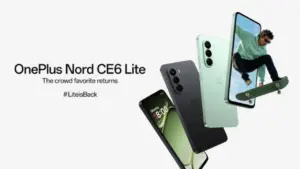 Bocoran Spesifikasi OnePlus Nord CE 6 Lite, Andalkan Baterai 7.000 mAh yang Tahan 2 Hari
