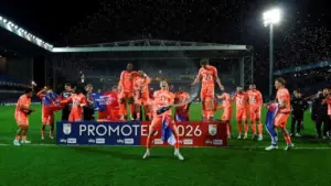 Coventry City Pastikan Tiket Promosi ke Liga Inggris Musim Depan Usai Performa Gemilang Sepanjang Musim